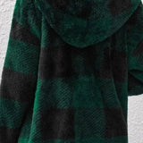 Alberte | Sweatshirt Xadrez