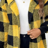 Alberte | Sweatshirt Xadrez