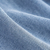 Alberte | Casaco de denim bicolor