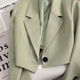 Albertha | Blazer Clássica