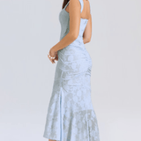 Albertha | Maxi vestido