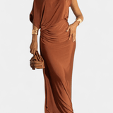 Albertha | Vestido Plissado