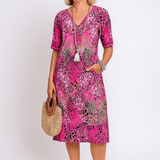 Albury | Midi-vestido