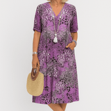 Albury | Midi-vestido