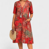 Albury | Midi-vestido