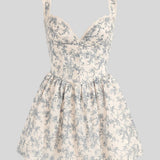 Alessa | Minivestido