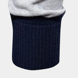 Allan™ | Hoodie com Meio Zíper