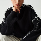 Alma | Sweater de Faculdade
