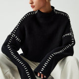 Alma | Sweater de Faculdade