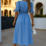Alma | Vestido de denim