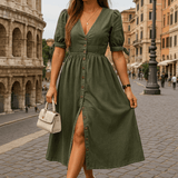 Alma | Vestido de denim