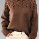 Alma | Pullover Elegante