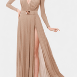 Alma | Vestido longo