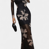 Alma | Maxi Vestido