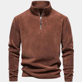 Alpine™ | Sweater Halvzip