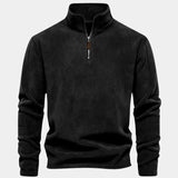 Alpine™ | Sweater Halvzip