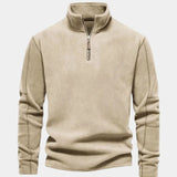 Alpine™ | Sweater Halvzip