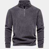 Alpine™ | Sweater Halvzip