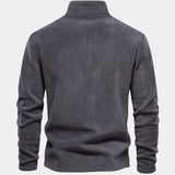 Alpine™ | Sweater Halvzip