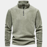 Alpine™ | Sweater Halvzip