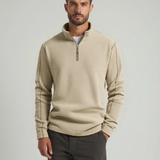 Alpine™ | Sweater Halvzip