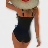 Amalie | Fato de banho modelador