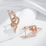 Amalie | Brincos de Cristal