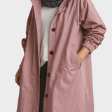 Amaya™ | Trenchcoat Clássico
