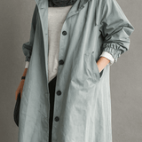 Amaya™ | Trenchcoat Clássico