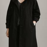Amaya™ | Trenchcoat Clássico