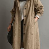 Amaya™ | Trenchcoat Clássico