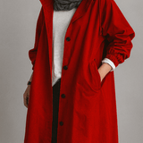 Amaya™ | Trenchcoat Clássico