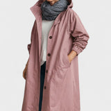 Amaya™ | Trenchcoat Clássico