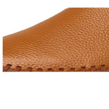 Mocassins de Couro Respirável