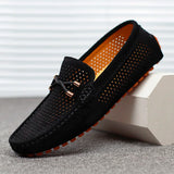Loafers Respiráveis
