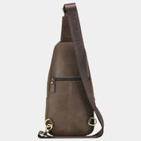 Anders™ | Bolsa de Ombro Essencial em Couro