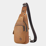 Anders™ | Bolsa de Ombro Essencial em Couro
