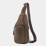 Anders™ | Bolsa de Ombro Essencial em Couro