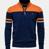 Anders™ | Cardigan de Malha com Zíper