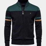 Anders™ | Cardigan de Malha com Zíper