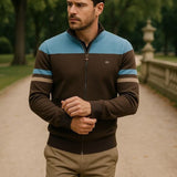 Anders™ | Cardigan de Malha com Zíper