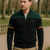 Anders™ | Cardigan de Malha com Zíper