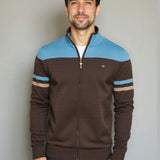 Anders™ | Cardigan de Malha com Zíper