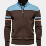 Anders™ | Cardigan de Malha com Zíper