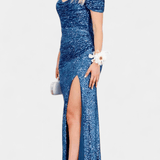 Andrea | Vestido de Sereia