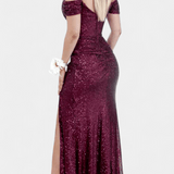 Andrea | Vestido de Sereia