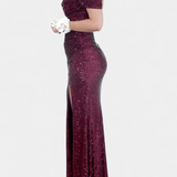 Andrea | Vestido de Sereia