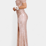 Andrea | Vestido de Sereia