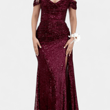 Andrea | Vestido de Sereia