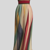 Andrea | Maxi-vestido